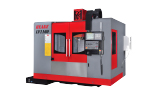 Vertical CNC milling machining