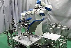 Motoman-DA20-dual-arm-robot