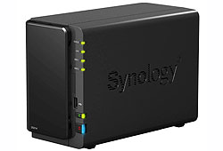 Synology DS214 right-45