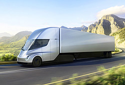 Tesla Semi