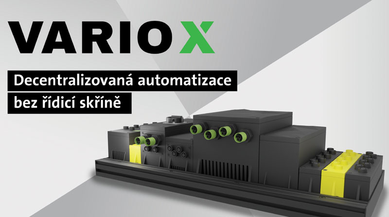 Murr 1 VarioX CZ